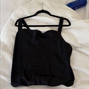 Abercrombie & Fitch Black Camisole Top